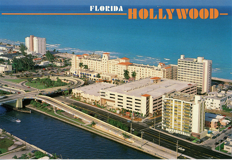 postcard